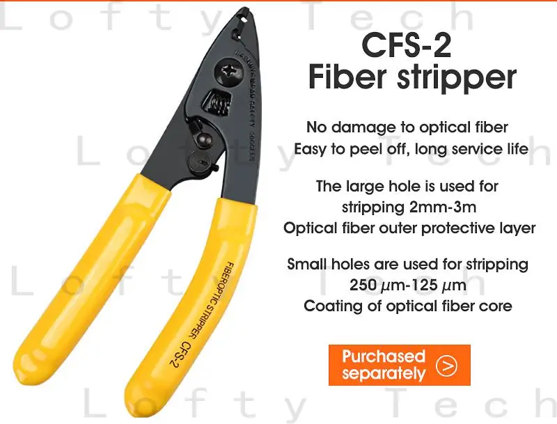 13 Pcs/Set FTTH Fiber Optic Tool Kit with AUA-60S Cleaver and Plastic 5mW Visual Fault Locator Wire Stripper Tool