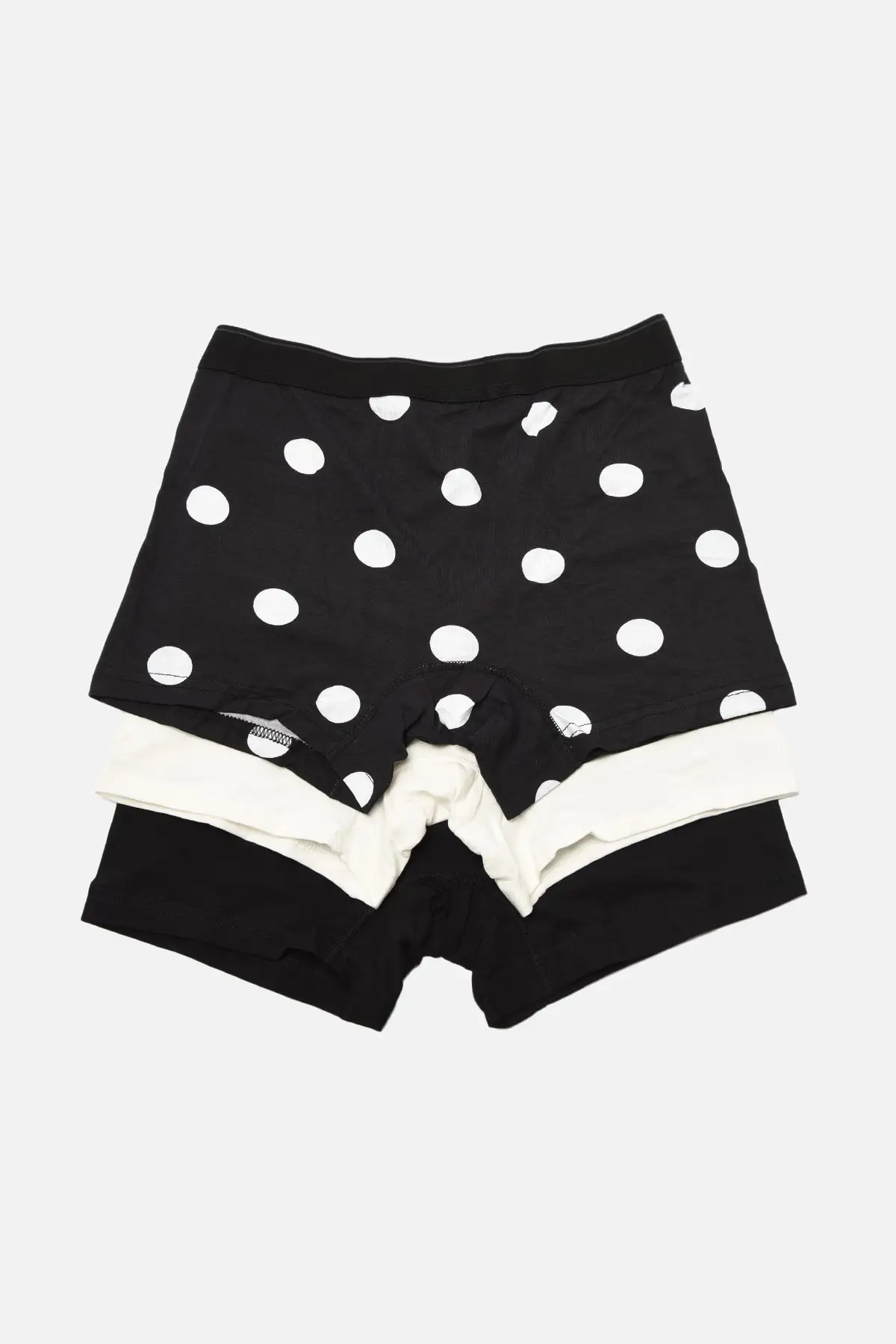 

Trendyol Male 3'lü Package Boxer TMNAW22BX0080