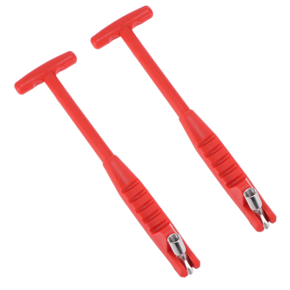

2 Pcs Tyre Valves Repair Tools Tire Valves Tools Car Valves Removal Tools