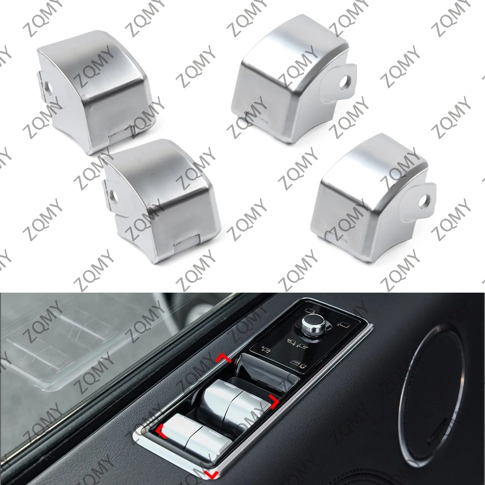2 шт. кнопки управления подъемом окна автомобиля для Land Rover Range Rover/Sport 2018 2019 2020 LR 123006
