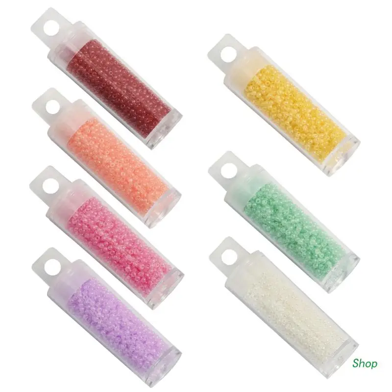 

Браслет ручной работы из бусин L5YC, аксессуары для ювелирных изделий, пластиковый материал для девочек и женщин