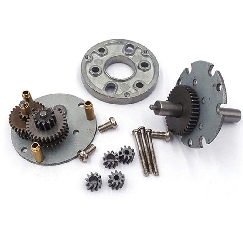 Редуктор 37GB-31ZY 12В/24В