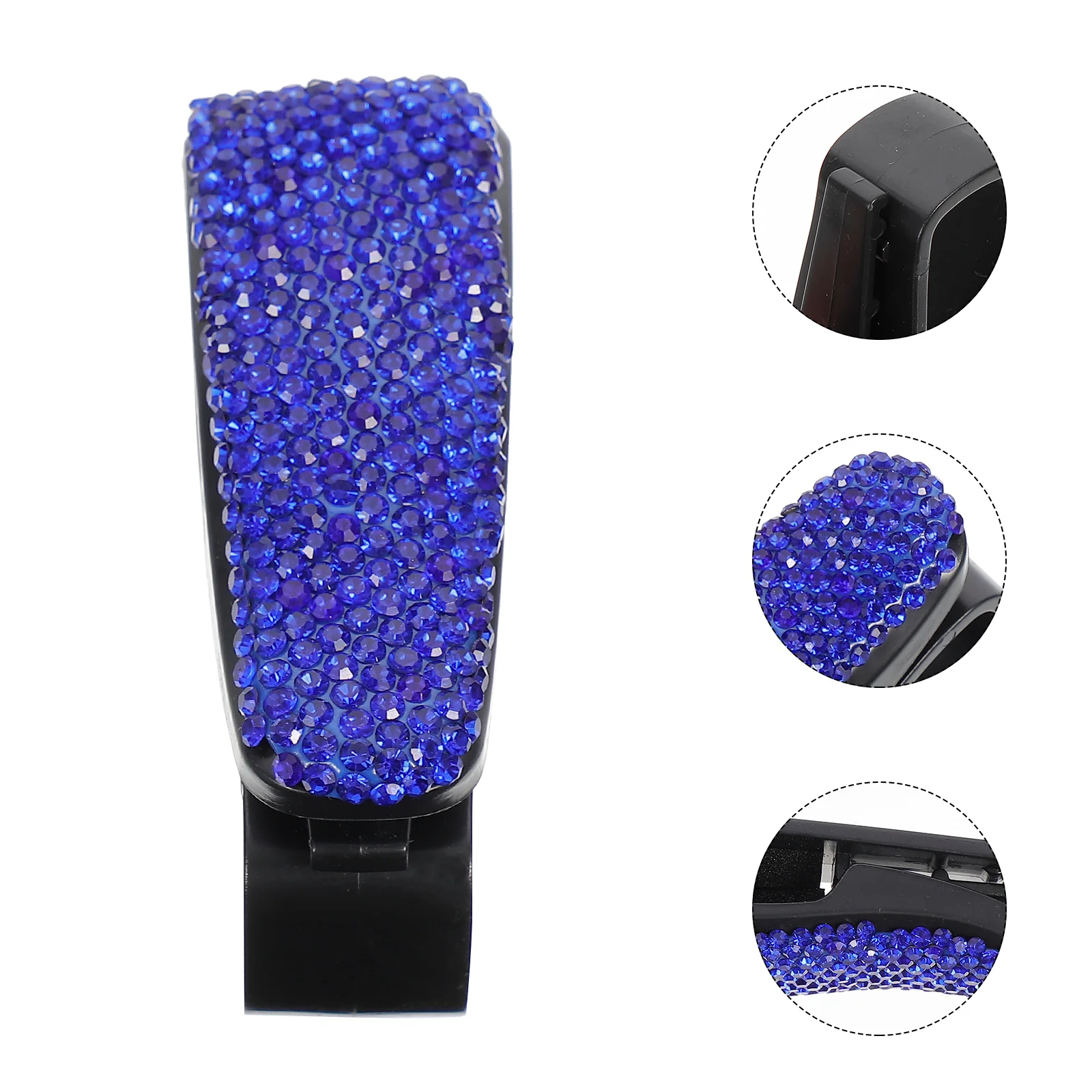 

Sunglasses Visor Clip Bling Rhinestone Sun Visor Glasses Holders Car Visor Sunglasses Holder Car Visor Cards Clip