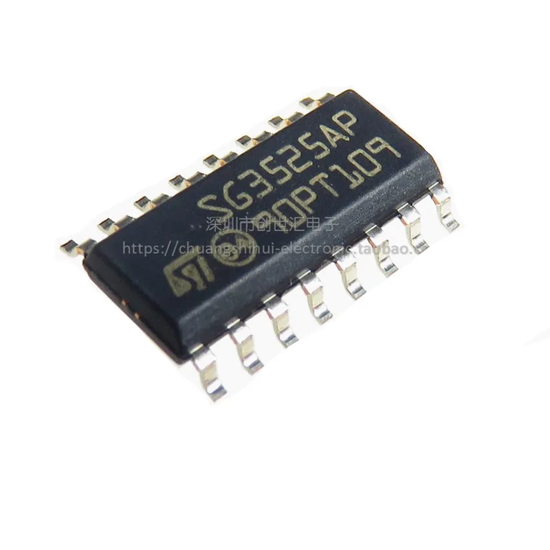 

New original SG3525AP SMD SOP-16 new power IC PWM controller SG3525A