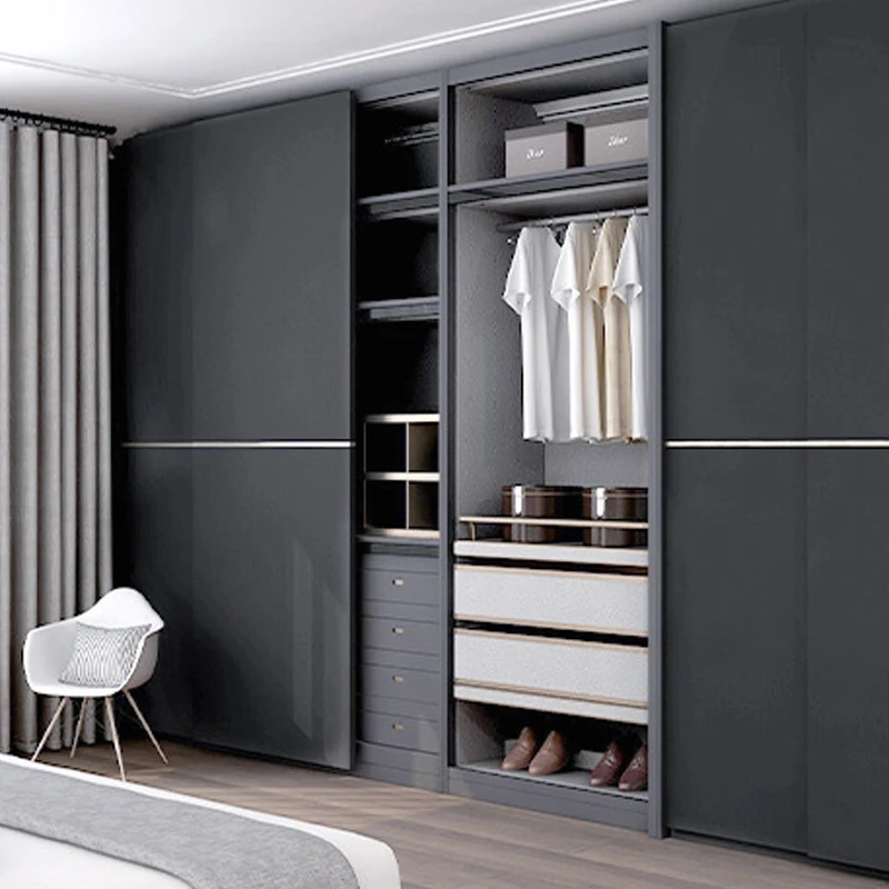 

KYTYT Frosted cabinet wardrobe stickers waterproof moisture-proof cabinet furniture renovation stickers dormitory table stickers