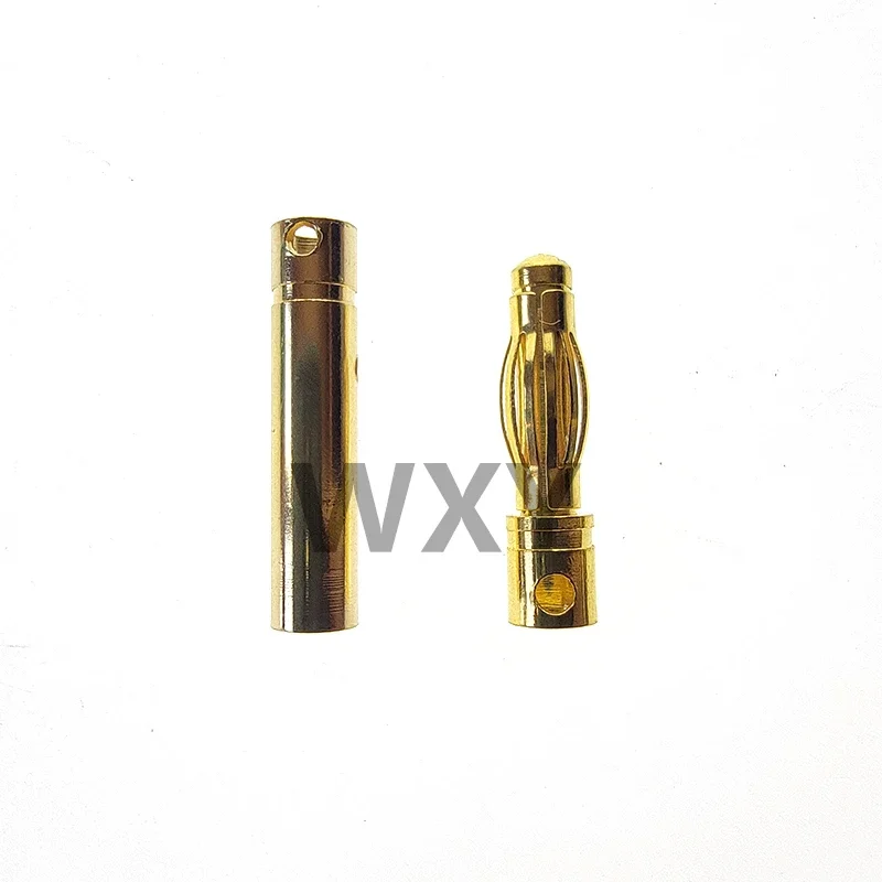 

Разъемы бананы золотые 2/3/4/5/6/8 мм 5/10 пар