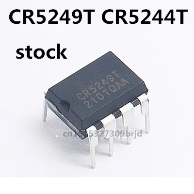 

Оригинал 5 шт./CR5249T CR5244T DIP-8