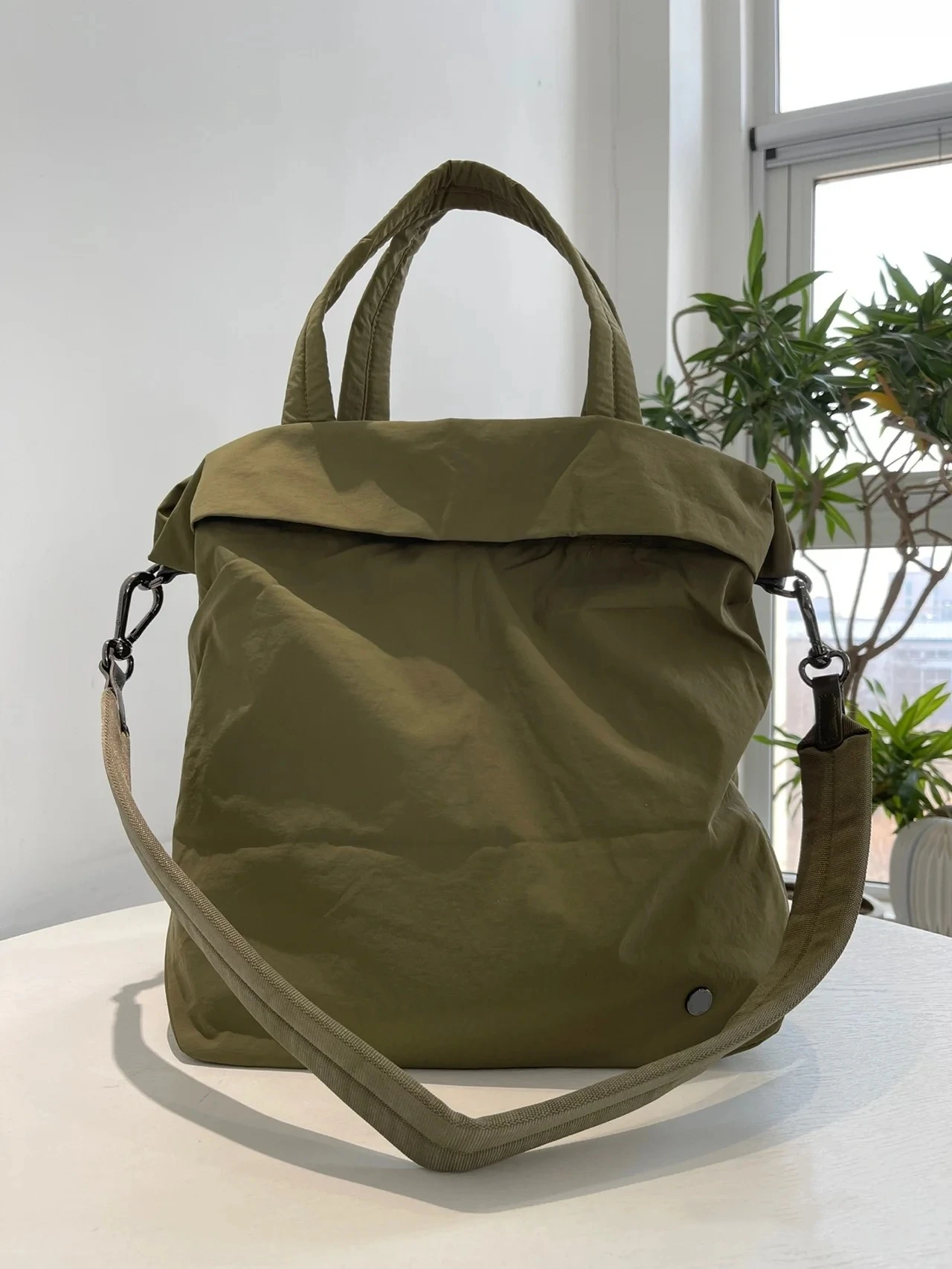 NWT On My Level Bag 1.0 Large-capacity 19L Waterproof Fitness Yoga Bag Casual Ladies Backpack Sports Fitness Yoga Lulu Handbags