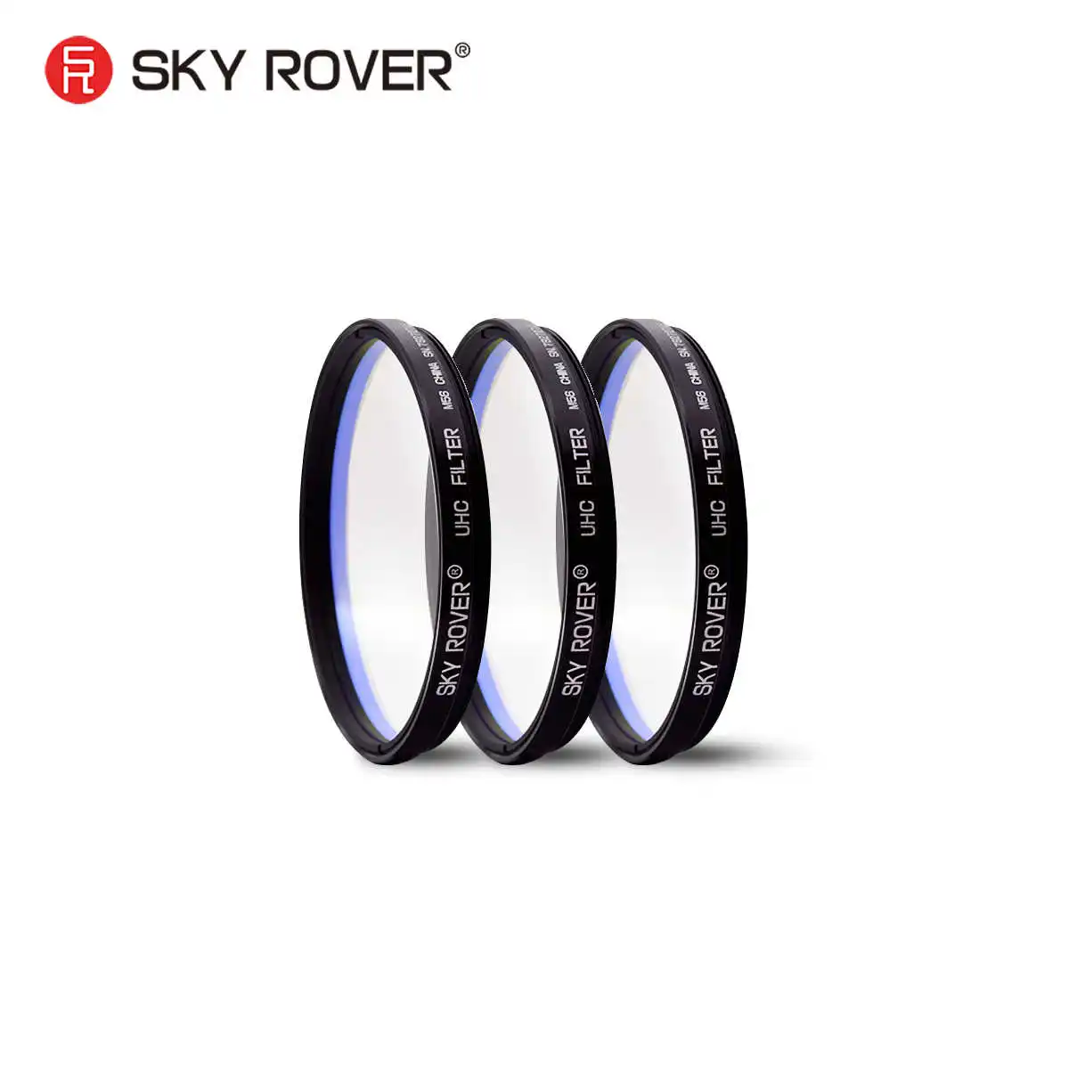 SKY ROVER Sky Tiger 56 мм UHC световой фильтр 2 шт. Подходит для зеркала созвездия 2X54