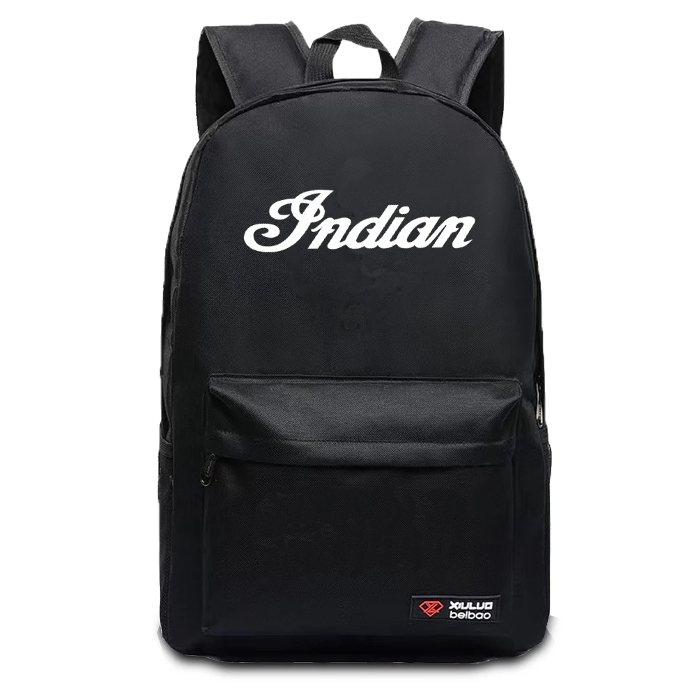 For Indian FTR 1200 S FTR1200 Carbon / Rally 2023 new men's leisure backpack computer notebook multi-function car Motorcycle