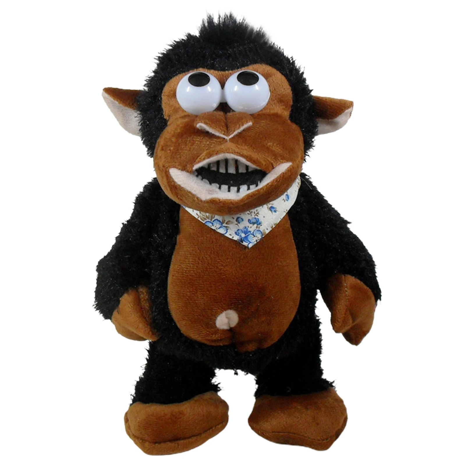 

Stuffed Monkey 13'Soft Plush Monkey Cute For Babies Plushie Pillow Lovable Monkey Plushie Pillow Doll For Baby Bedtime Toy 13''