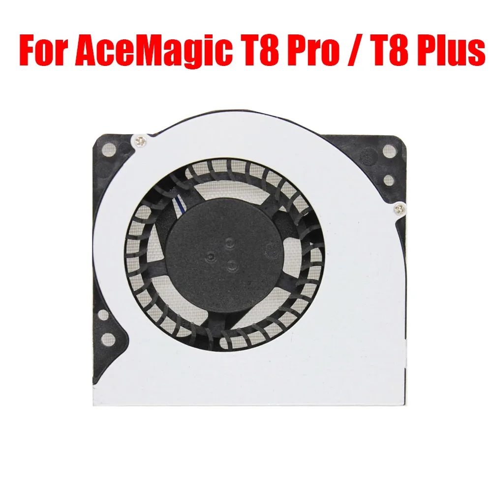 Мини-вентилятор для процессора AceMagic T8 Pro / Plus DC5V 0.22A