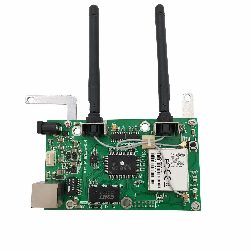 Фото Оригинальная б/у Wi-Fi плата (сетевая карта, WLAN-карта, маршрутизатор) для электронных весов METTLER TOLEDO BTwin, запчасть Wi-Fi плата №3