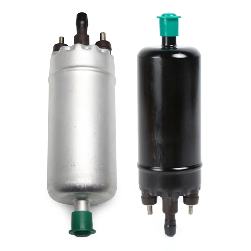 Электрический топливный насос универсальный линейный высокого давления с