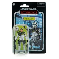 original star wars the vintage collection gaming greats arc trooper lambent seeker 3 75 action figure collection model