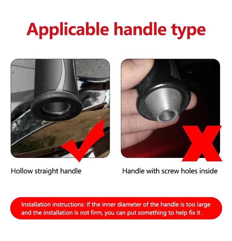 Аксессуары для мотоциклов крышка на руль ползунок заглушки ручки концевые YAMAHA FZ-1