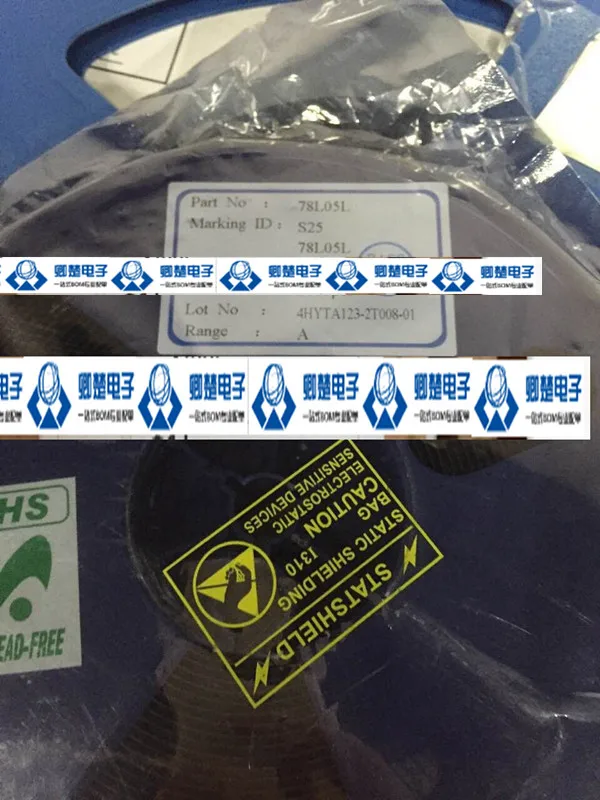 

30pcs original new 78L05L