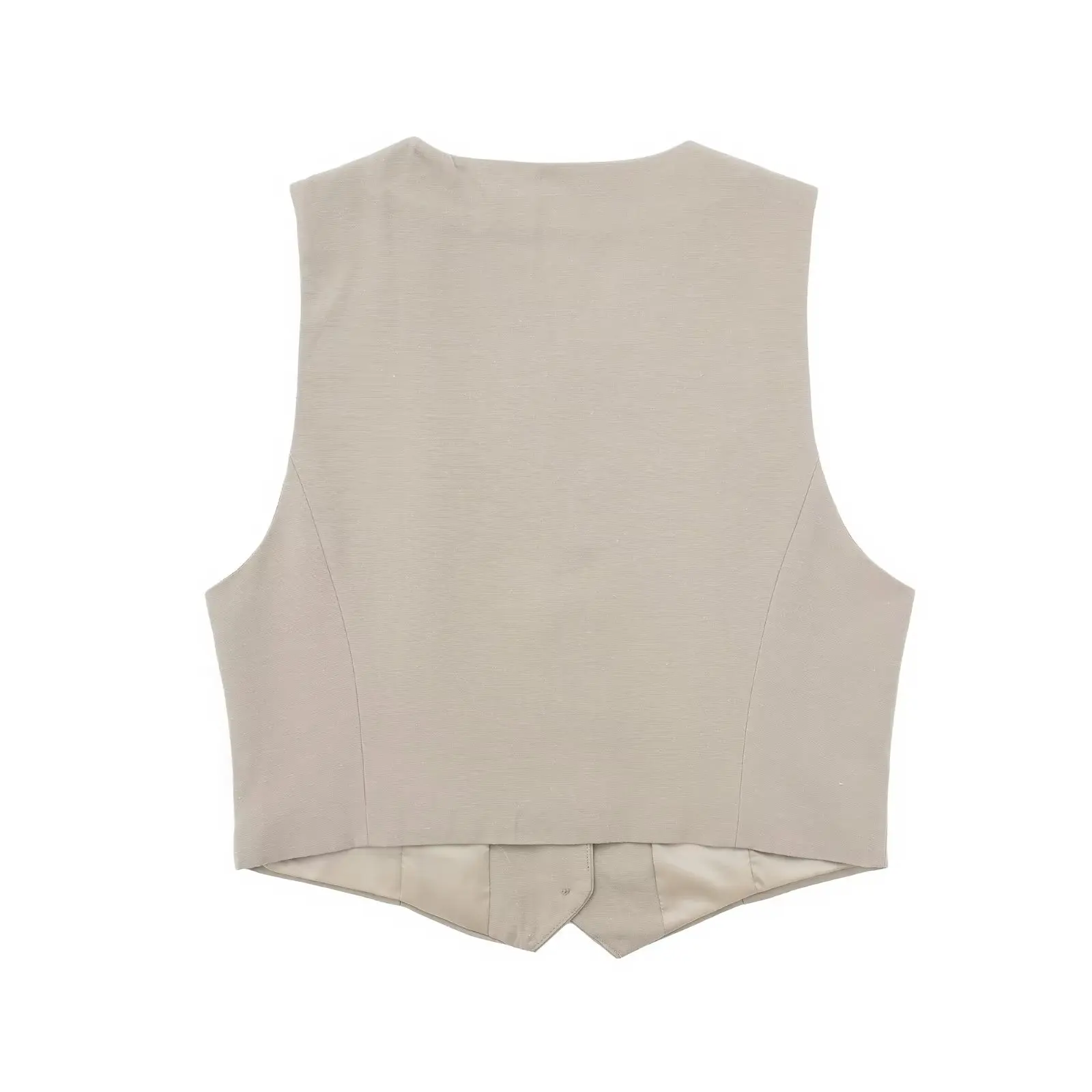 TRAF 2023 High Waist Shorts Women Pleated Bermuda Shorts Woman Summer Casual Shorts for Women Streetwear Basics Women's Shorts