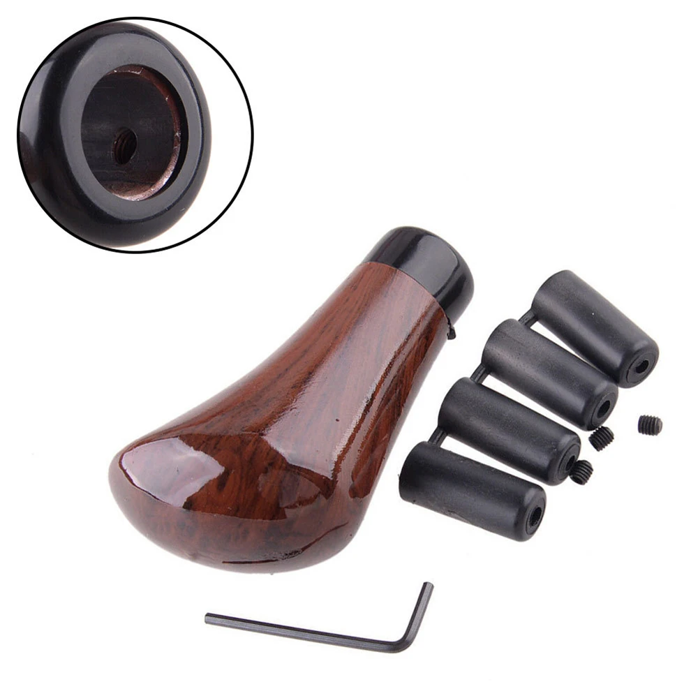 

Universal Wood Grain Look Car Gear Head Manual Gear Shift Knob Shift Shifter Car Truck Gear Shift Knob