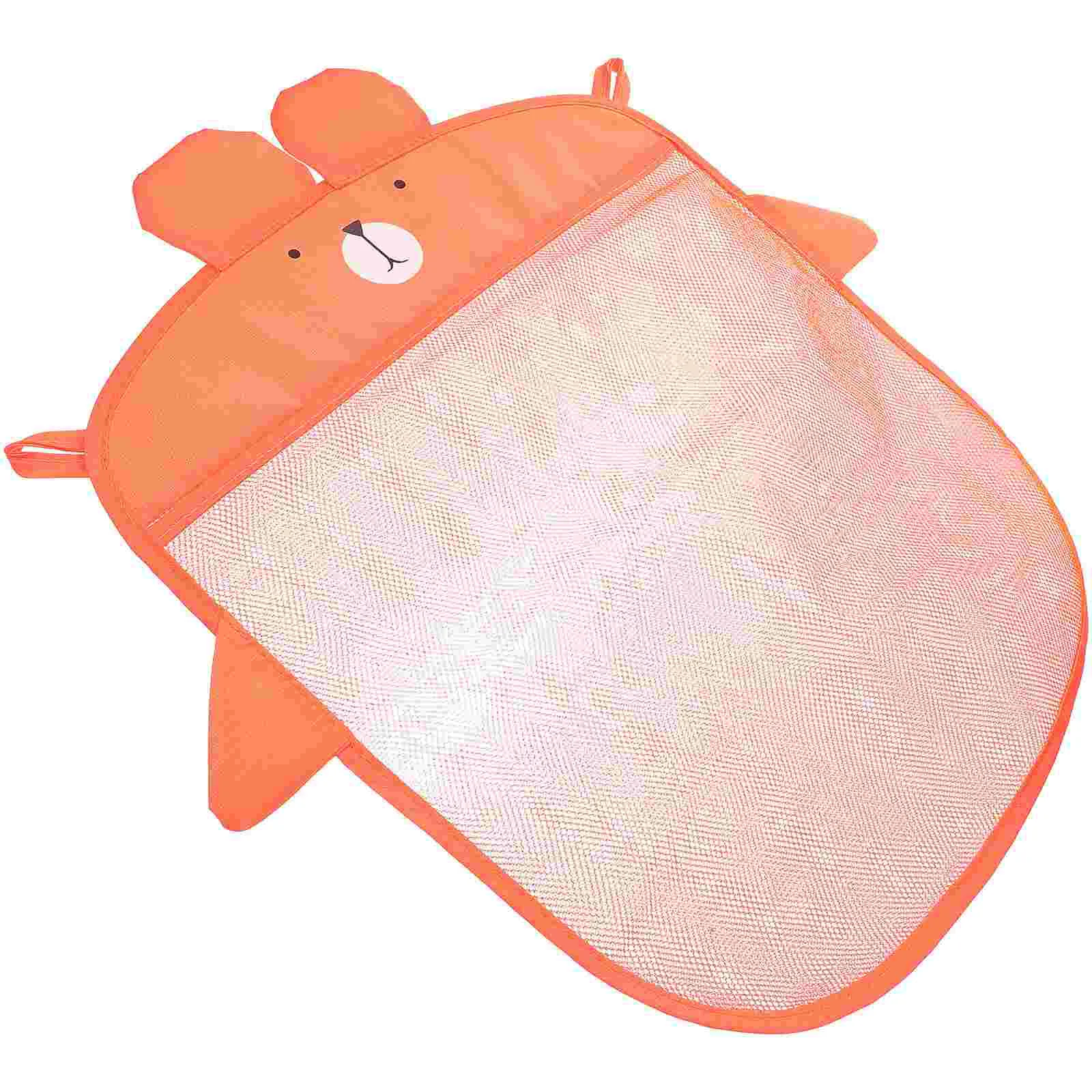 

Toy Storage Bag Holder Bath Toys For Babies Mesh Bath Tub Bags Kids Net Baby Organizer Bathtub