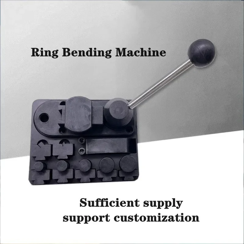Многофункциональный портативный для складных колец гибки браслетов и сережек