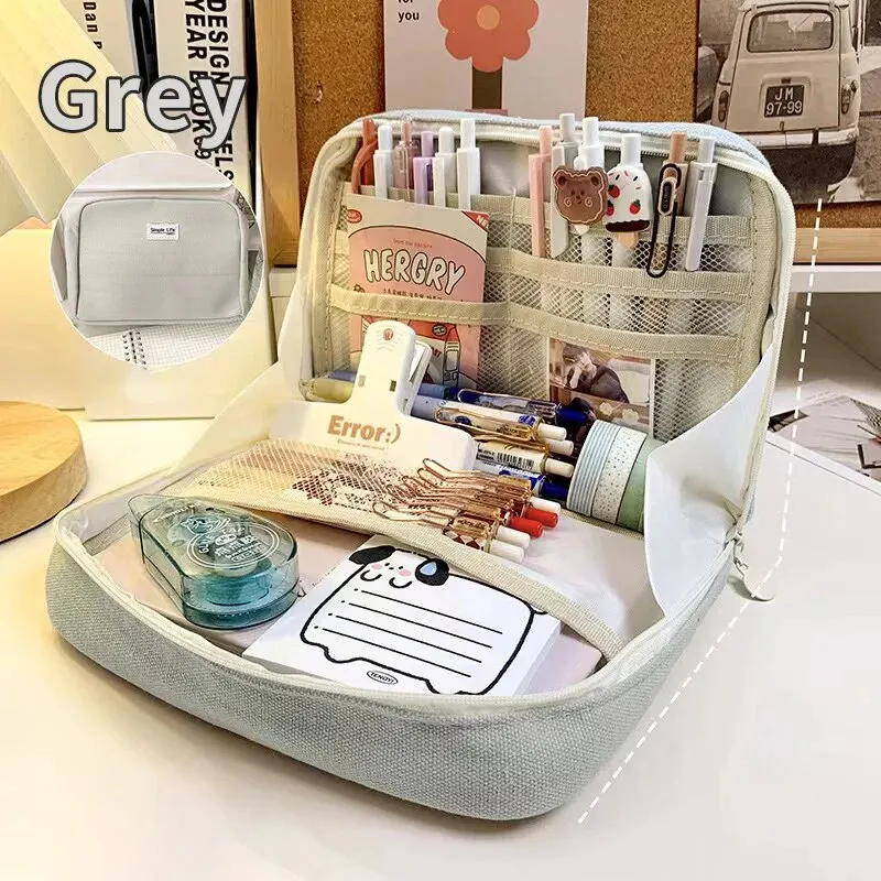 

Большой тканевый пенал mk01