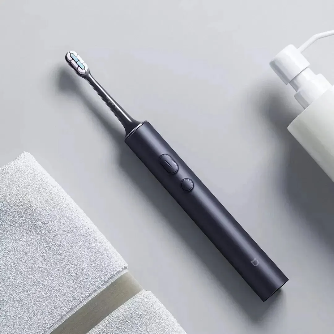 Электрическая зубная щетка Xiaomi Mijia T700 Sonic с ультразвуковой вибрацией для