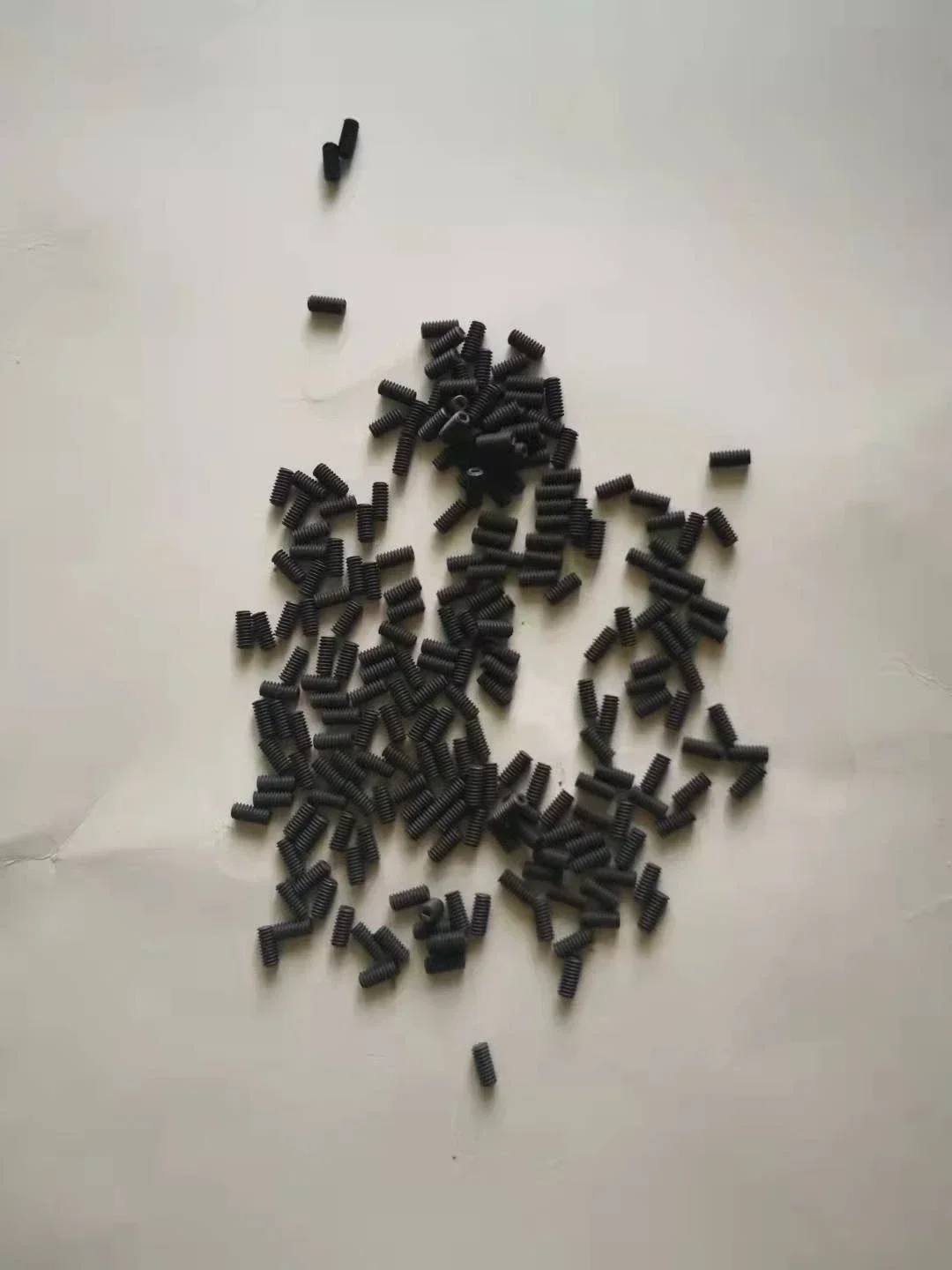Фото Magnetic Material Ferrite Threaded Core 3.66x8mm Adjustable Inductance Mid-week Electrical Nickel-zinc №3