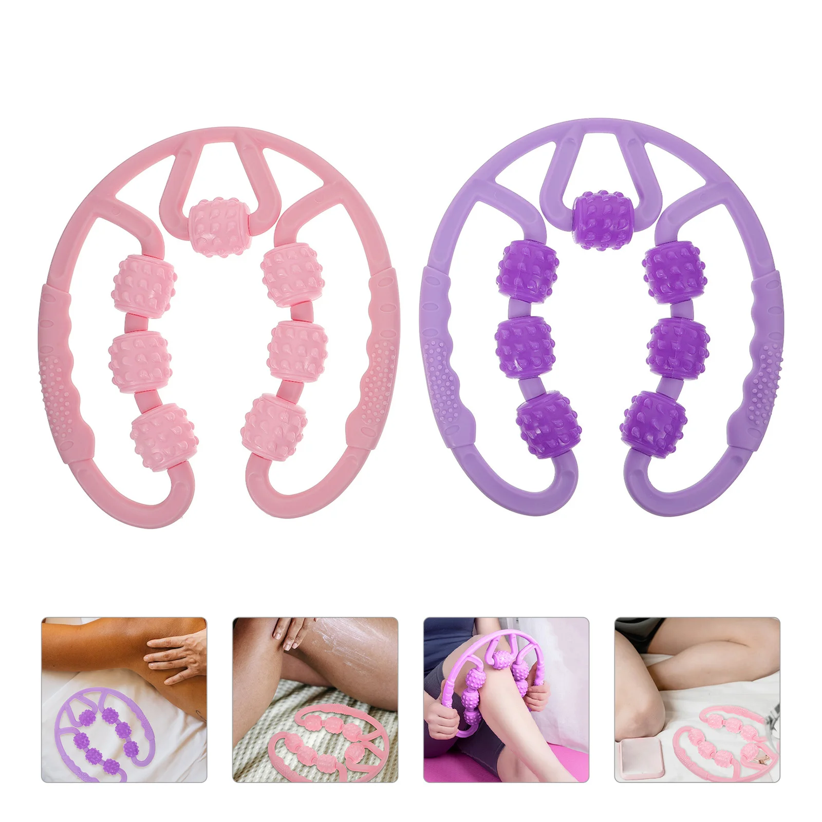 

Novel Durable Practical Portable Simple Roller Tool for Leg Body