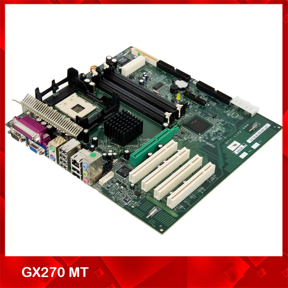 For DELL Desktop Motherboard GX270 MT H1290 DG284 FG022 FG015 U1325 Perfect Test Good Quality