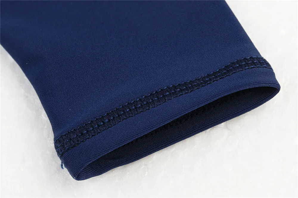 Wishere Baby Boys Swimsuit with Cartoon Shark Pattern Kids Swimwear One Piece Swimming Suit Toddler Bathing Suit for Children