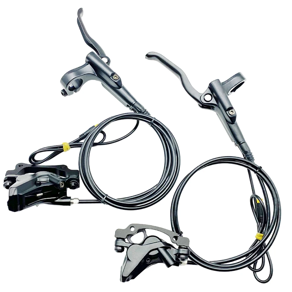 

Brand New Garden Indoor Front Brake Rear Brake Parts Replacement Waterproof 1 Set 3 Core Accessories Four Piston
