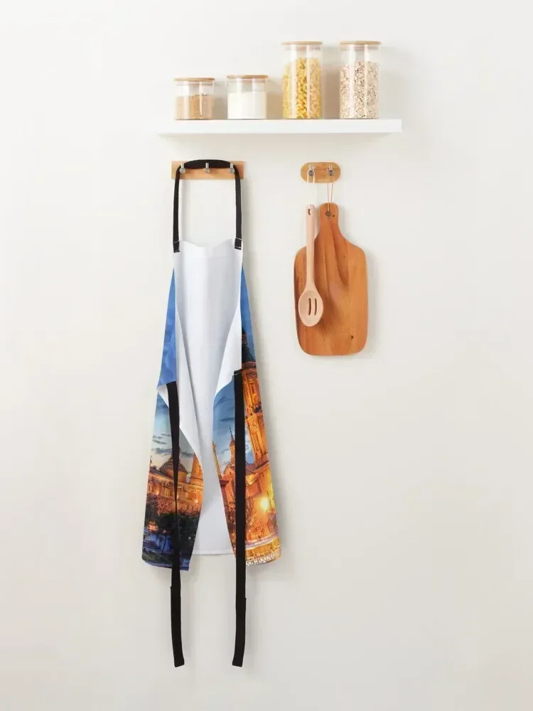 Фартук Catedral De Zaragoza Kitchen Beauty на стене