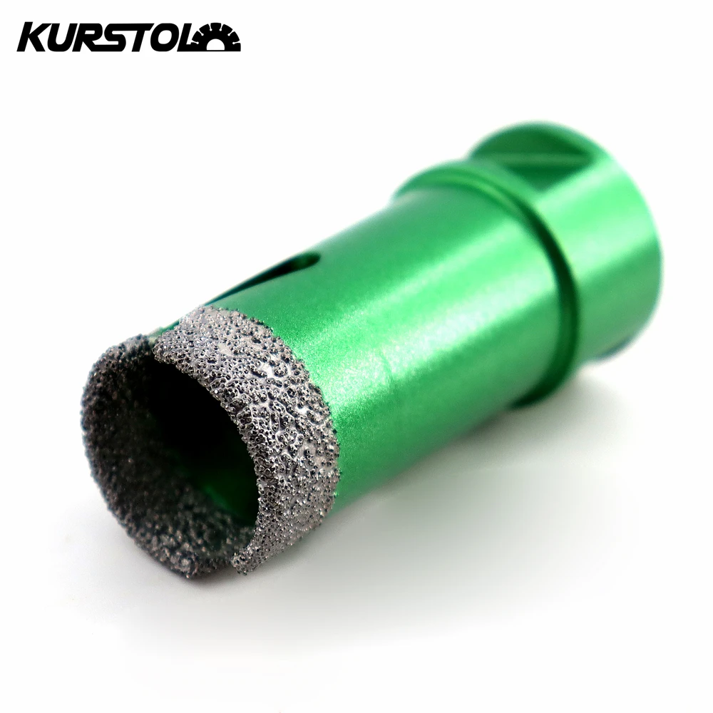 10 шт. алмазные буровые долота с резьбой M14 и мм