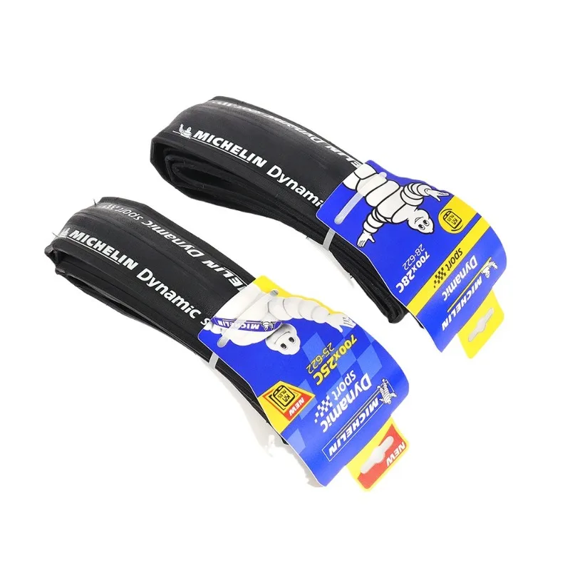 Динамический спорт шины для шоссейного велосипеда 700*25 черные