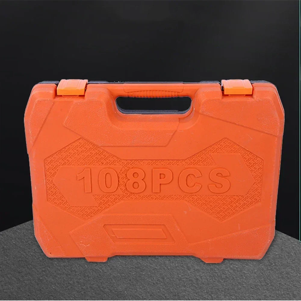 Новый тип торцевого инструмента 108 шт. комбинированный набор для ремонта