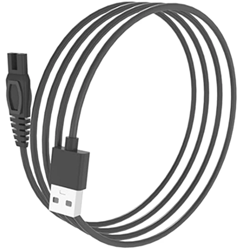 USB-кабель для зарядки волос 5 В