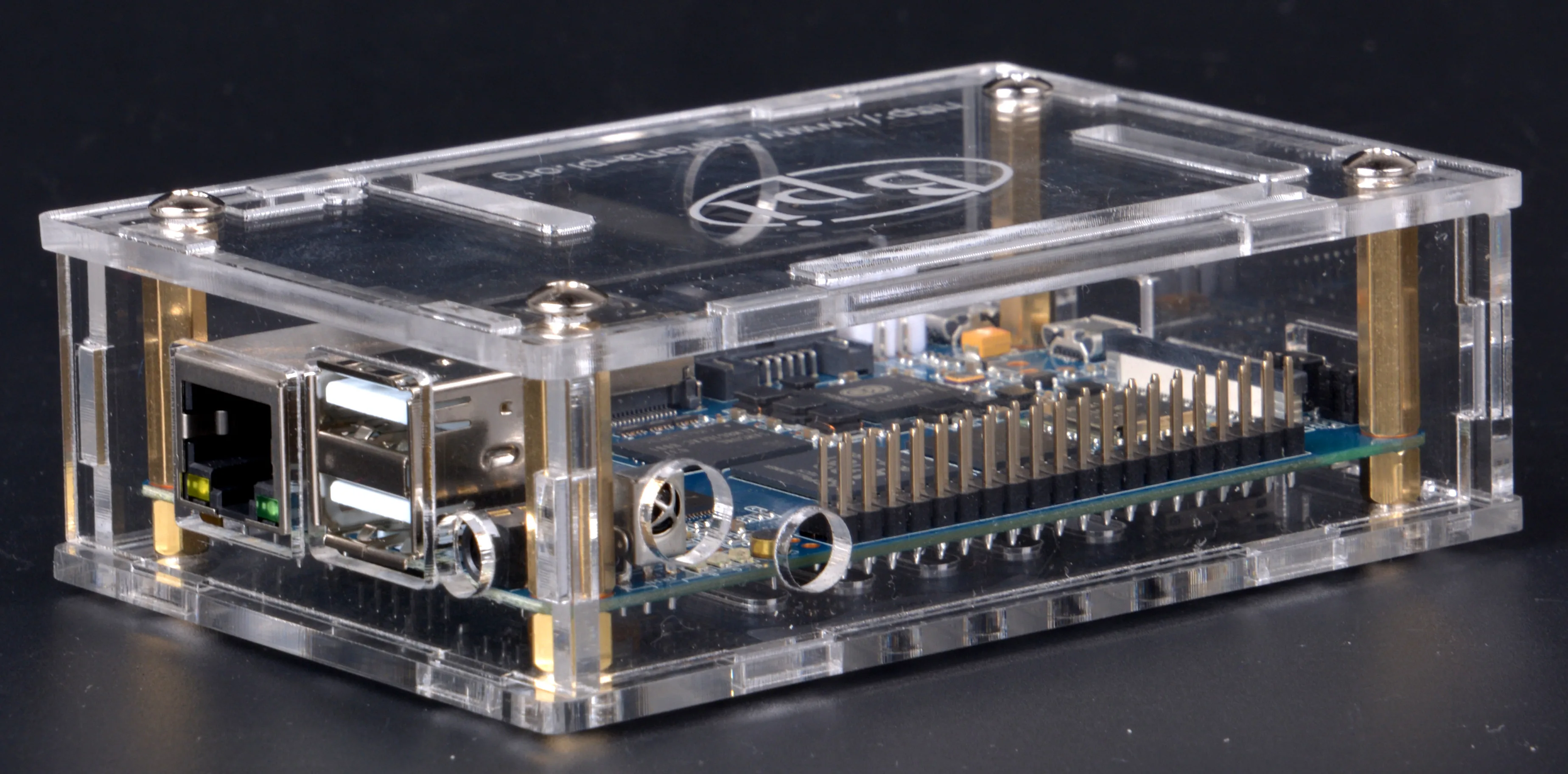 Корпус Banana Pi BPI M3/M2 Ultra/M64 защитный корпус своими руками