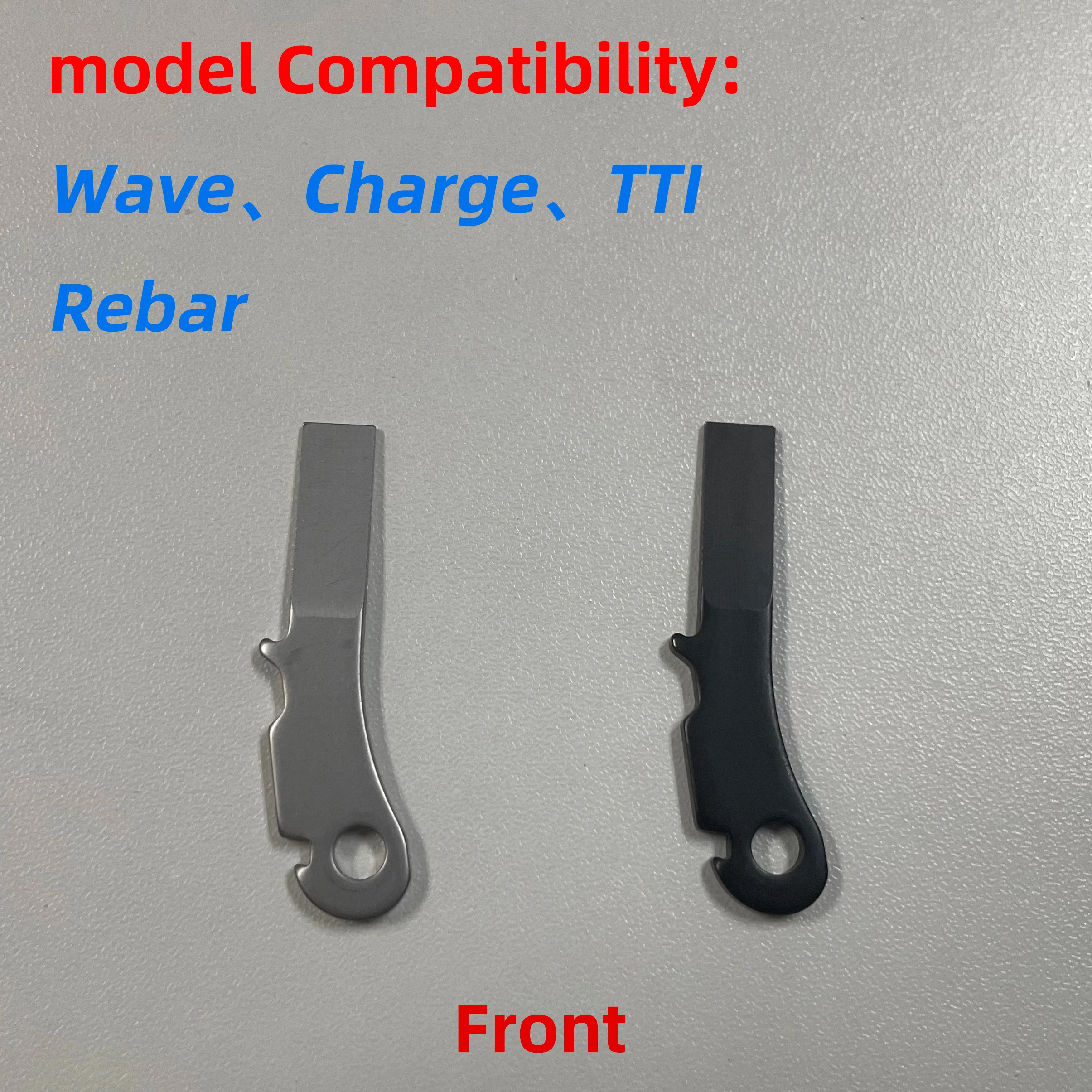 

Цельная сменная средняя отвертка для Leatherman Wave Charge TTI Rebar Wave Alpha Curl Bond, аксессуары для самостоятельного изготовления