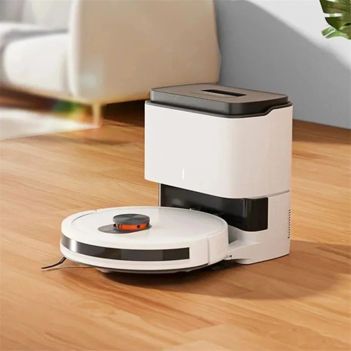 Для EVE CC/SDJ12RM боковая щетка Hepa фильтр тряпка для швабры аксессуары робота-пылесоса