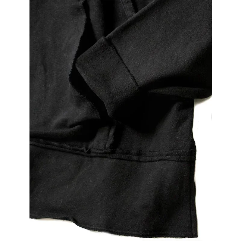 21AW KAPITAL Hirata Хироши теплый плюшевый хлопковый пуловер с капюшоном толстовки