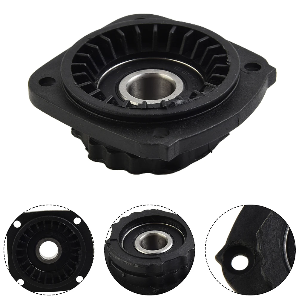 

1PC Metal +plastic Spindle Bearing Flange Cover Replace For Bosch GWS6 GWS6-100 6-115 Angle Grinder Power Tool Accessories