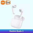 TWS-наушники Xiaomi Redmi Buds 3, Bluetooth 5,2, двойной микрофон, ШПД 12 мм, чип QCC 3040 для Redmi 10
