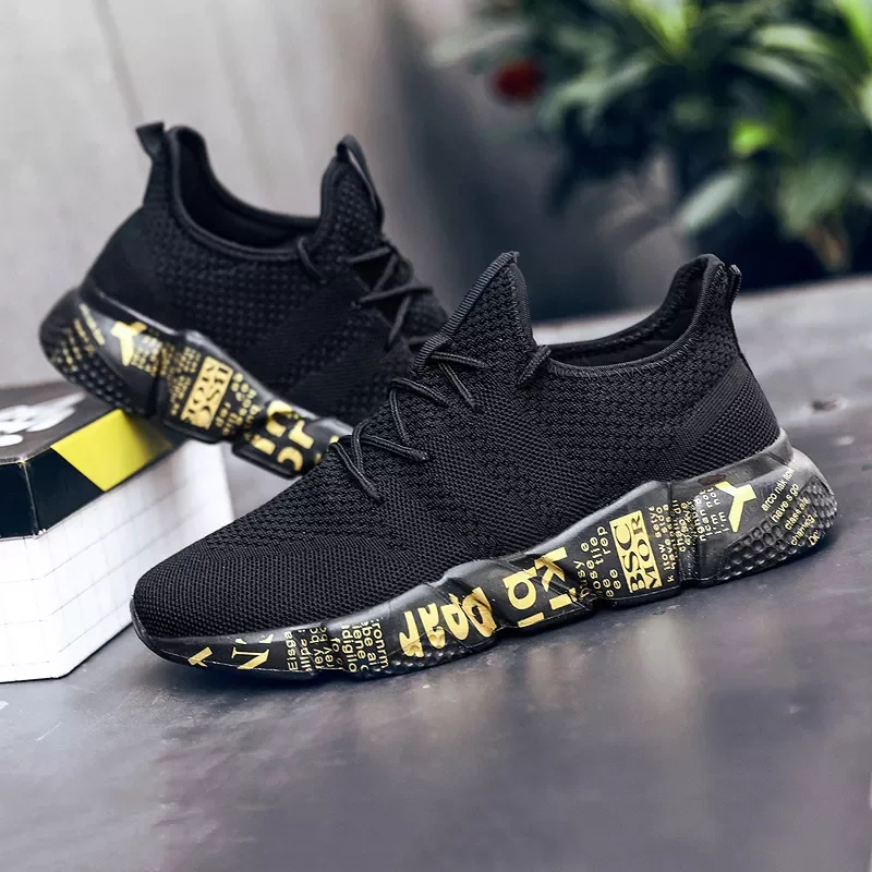 

Новинка 2021, прочные мужские кроссовки, Повседневная модная Новая светильник дышащая дешевая обувь большого размера с Красной сеткой, разме...