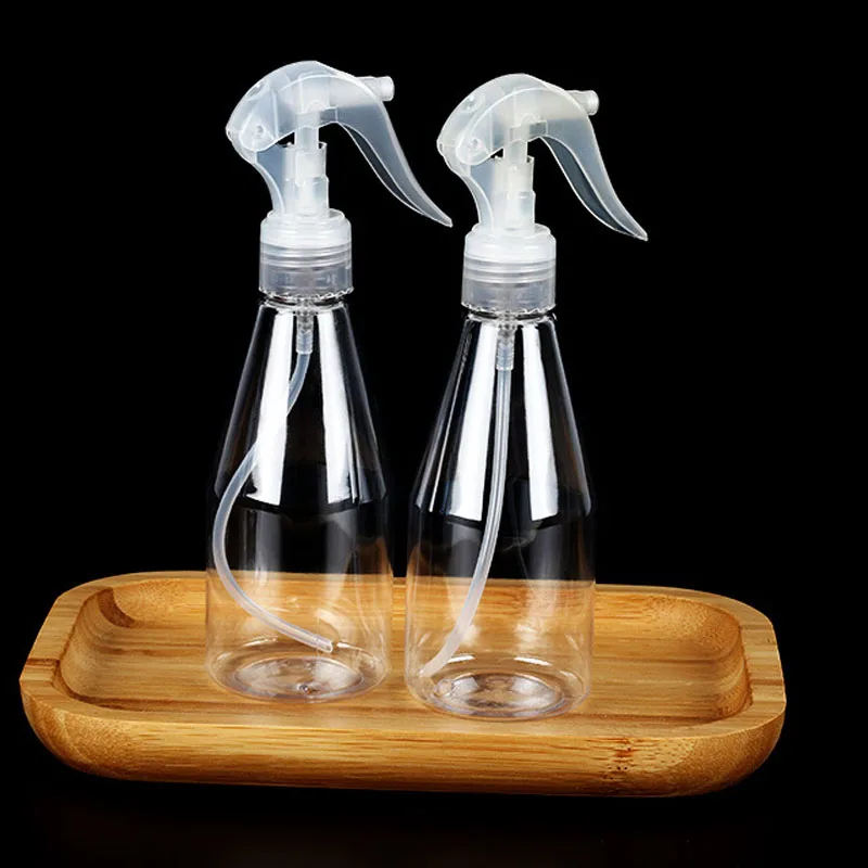 200 мл Портативный Пластик спрей бутылка прозрачная для увлажнения грима