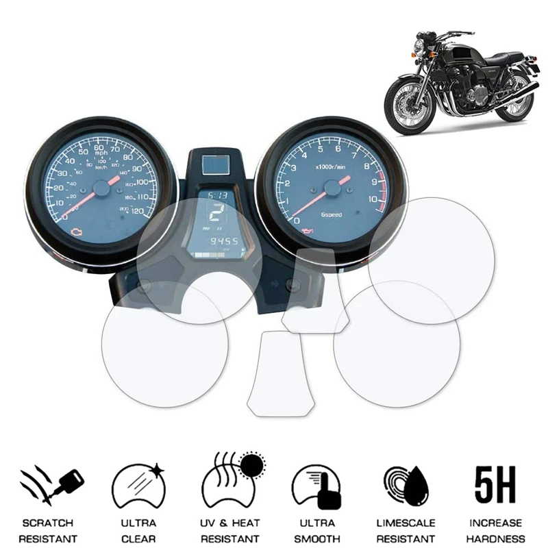 Защитная пленка от царапин для мотоциклов Honda CB1100EX CB1100RS CB1300 SUPER 2014-2020