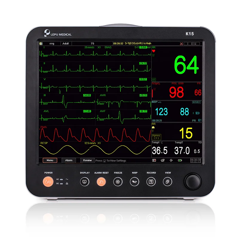 

Lepu Medical Supplies Hospit Icu Parameter Hospital Patient Machine