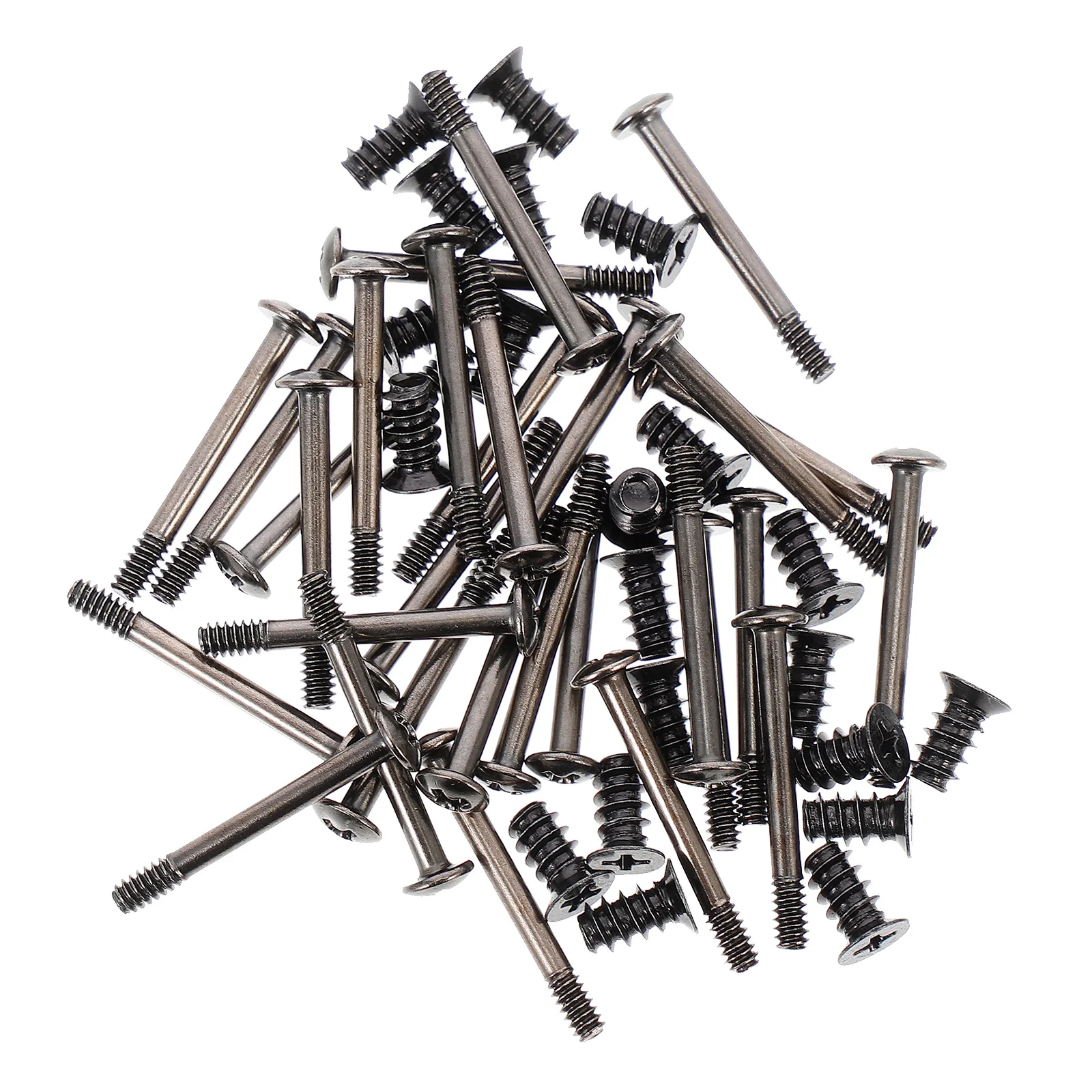 

Fan Screws Case Screwcomputer Kit Flat Pc Set Tapping Self Mount Shortblack Miniature Repair Glasses Head Radiator Switch