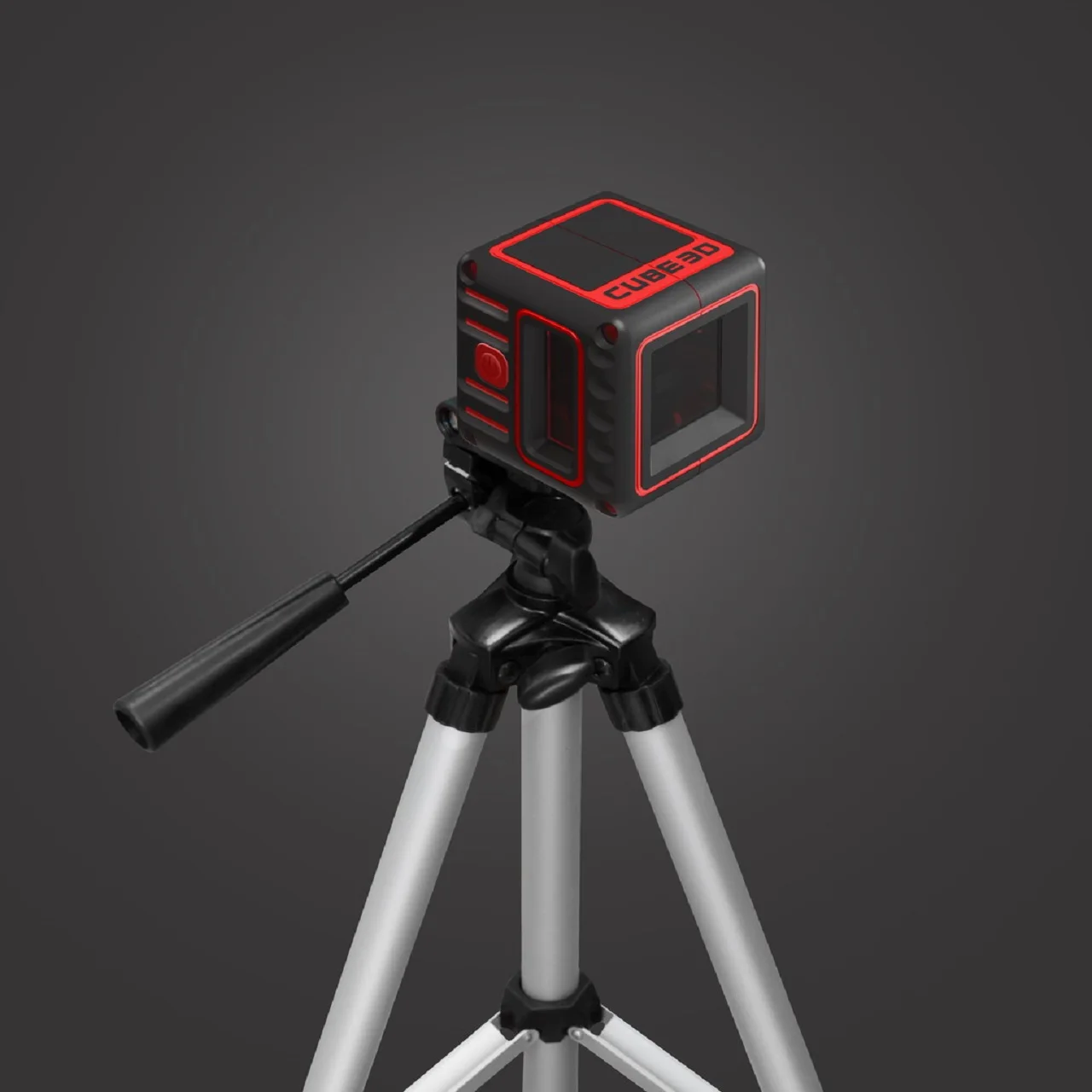 Лазерный уровень ADA Cube 3D Home Edition (3 линии погрешность 0 2 мм/м рабочий диапазон 20 м