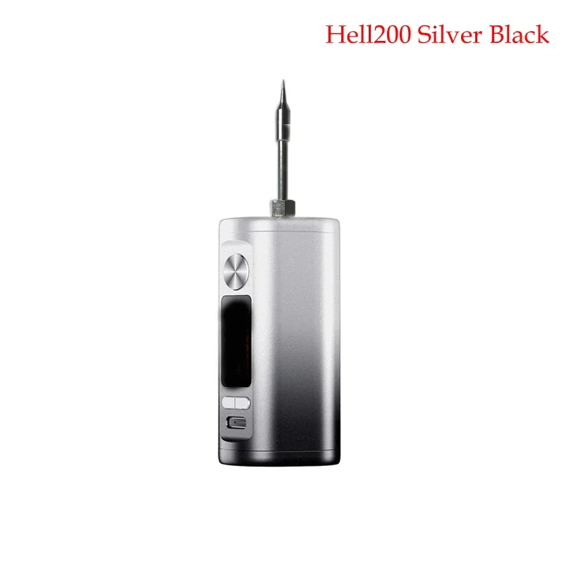 

Электрический паяльник Sigelei Hell200